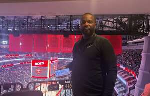 Houston Rockets - NBA vs Oklahoma City Thunder