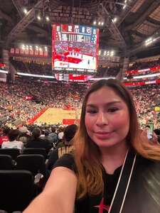 Houston Rockets - NBA vs Oklahoma City Thunder