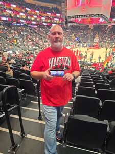 Houston Rockets - NBA vs Oklahoma City Thunder