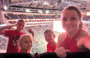 Houston Rockets - NBA vs Oklahoma City Thunder