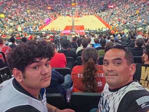 Houston Rockets - NBA vs Oklahoma City Thunder