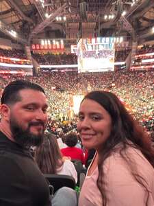 Houston Rockets - NBA vs Oklahoma City Thunder