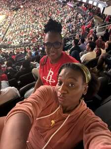 Houston Rockets - NBA vs Oklahoma City Thunder