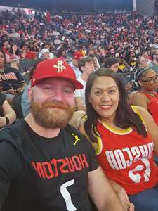 Houston Rockets - NBA vs Oklahoma City Thunder