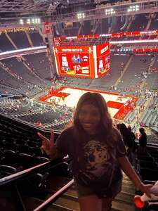 Houston Rockets - NBA vs Oklahoma City Thunder