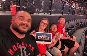 Houston Rockets - NBA vs Oklahoma City Thunder