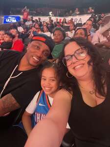 Houston Rockets - NBA vs Oklahoma City Thunder