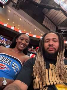 Houston Rockets - NBA vs Oklahoma City Thunder