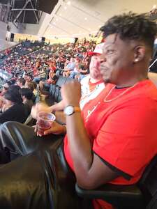 Houston Rockets - NBA vs Oklahoma City Thunder