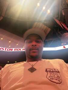 Houston Rockets - NBA vs Oklahoma City Thunder