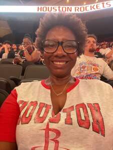 Houston Rockets - NBA vs Oklahoma City Thunder