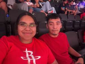 Houston Rockets - NBA vs Oklahoma City Thunder