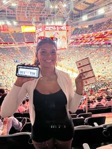 Houston Rockets - NBA vs Oklahoma City Thunder