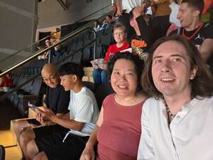 Houston Rockets - NBA vs Oklahoma City Thunder