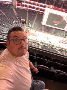 Houston Rockets - NBA vs Oklahoma City Thunder