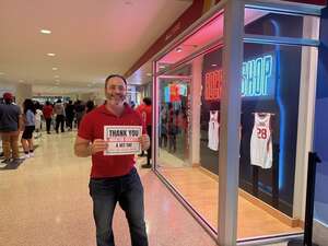 Houston Rockets - NBA vs Oklahoma City Thunder