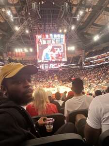 Houston Rockets - NBA vs Oklahoma City Thunder