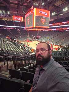 Houston Rockets - NBA vs Oklahoma City Thunder