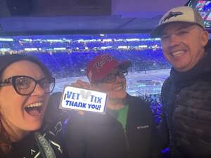 Seattle Kraken - NHL vs Detroit Red Wings