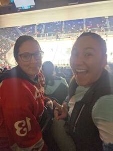 Seattle Kraken - NHL vs Detroit Red Wings