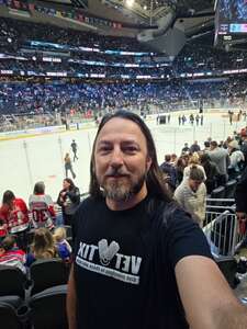 Seattle Kraken - NHL vs Detroit Red Wings