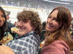 Seattle Kraken - NHL vs Detroit Red Wings