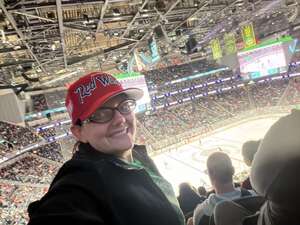 Seattle Kraken - NHL vs Detroit Red Wings