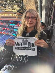 Seattle Kraken - NHL vs Detroit Red Wings