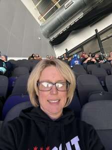 Seattle Kraken - NHL vs Detroit Red Wings