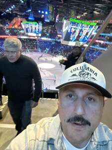Seattle Kraken - NHL vs Detroit Red Wings