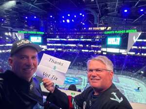 Seattle Kraken - NHL vs Detroit Red Wings