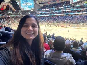 Seattle Kraken - NHL vs Detroit Red Wings