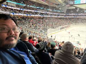 Seattle Kraken - NHL vs Detroit Red Wings