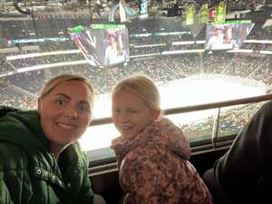 Seattle Kraken - NHL vs Detroit Red Wings