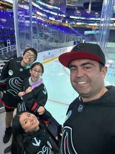 Seattle Kraken - NHL vs Detroit Red Wings