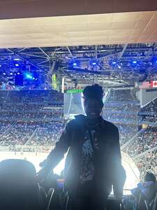 Seattle Kraken - NHL vs Detroit Red Wings