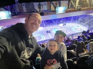 Seattle Kraken - NHL vs Detroit Red Wings