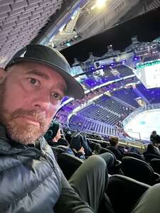 Seattle Kraken - NHL vs Detroit Red Wings