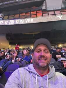 Seattle Kraken - NHL vs Detroit Red Wings