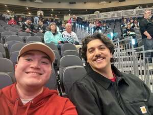 Seattle Kraken - NHL vs Detroit Red Wings