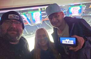 Seattle Kraken - NHL vs Detroit Red Wings