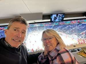 Seattle Kraken - NHL vs Detroit Red Wings