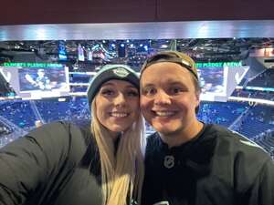 Seattle Kraken - NHL vs Detroit Red Wings