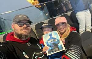Seattle Kraken - NHL vs Detroit Red Wings