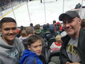 Seattle Kraken - NHL vs Detroit Red Wings