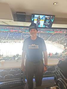 Seattle Kraken - NHL vs Detroit Red Wings