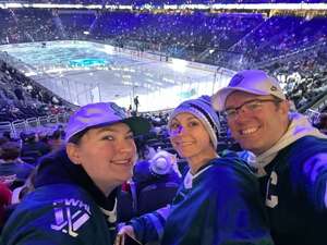 Seattle Kraken - NHL vs Detroit Red Wings