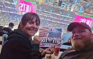 Seattle Kraken - NHL vs Detroit Red Wings