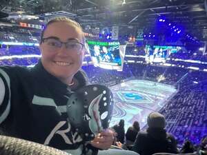 Seattle Kraken - NHL vs Detroit Red Wings