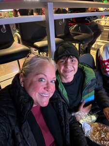 Seattle Kraken - NHL vs Detroit Red Wings